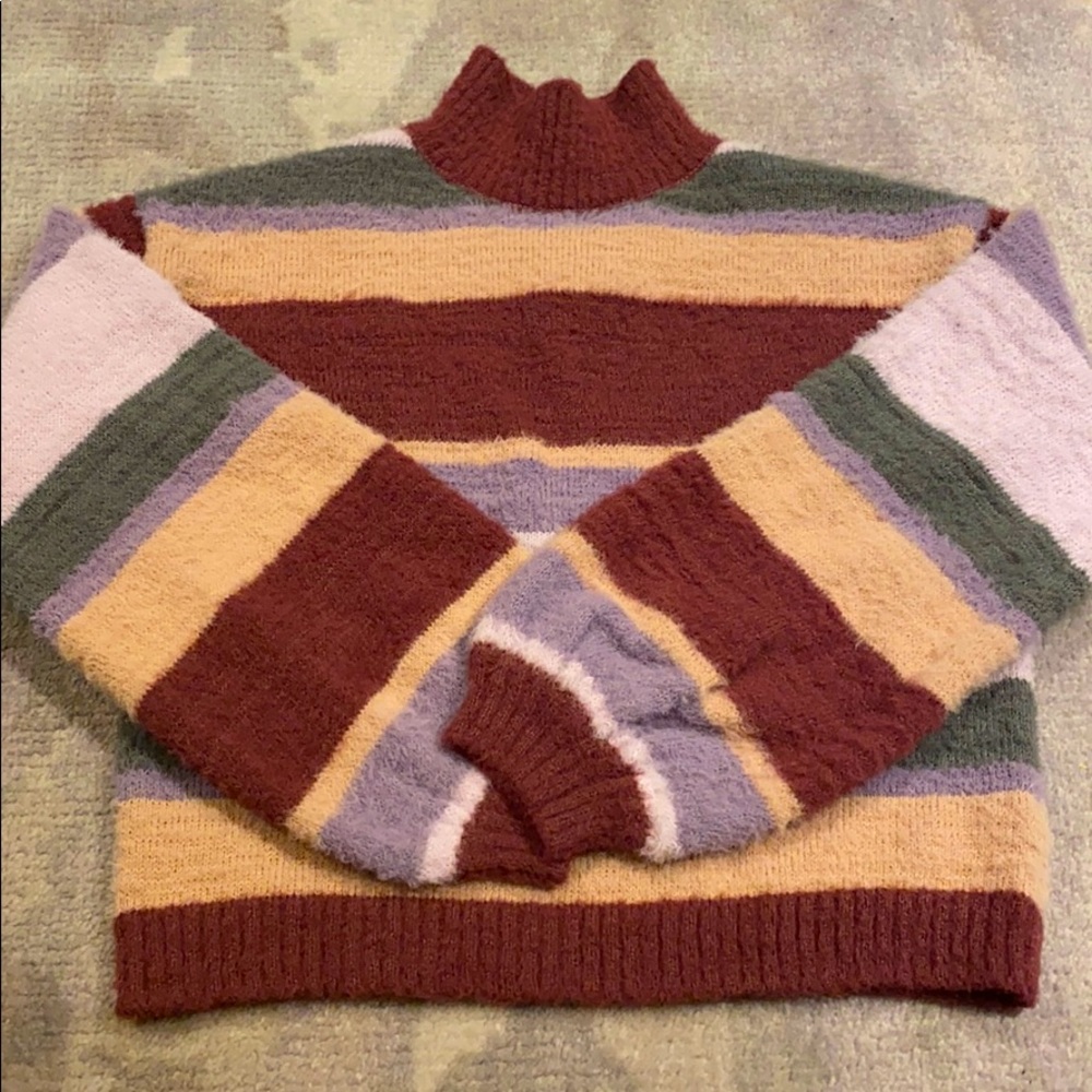 wild fable Cropped Sweater